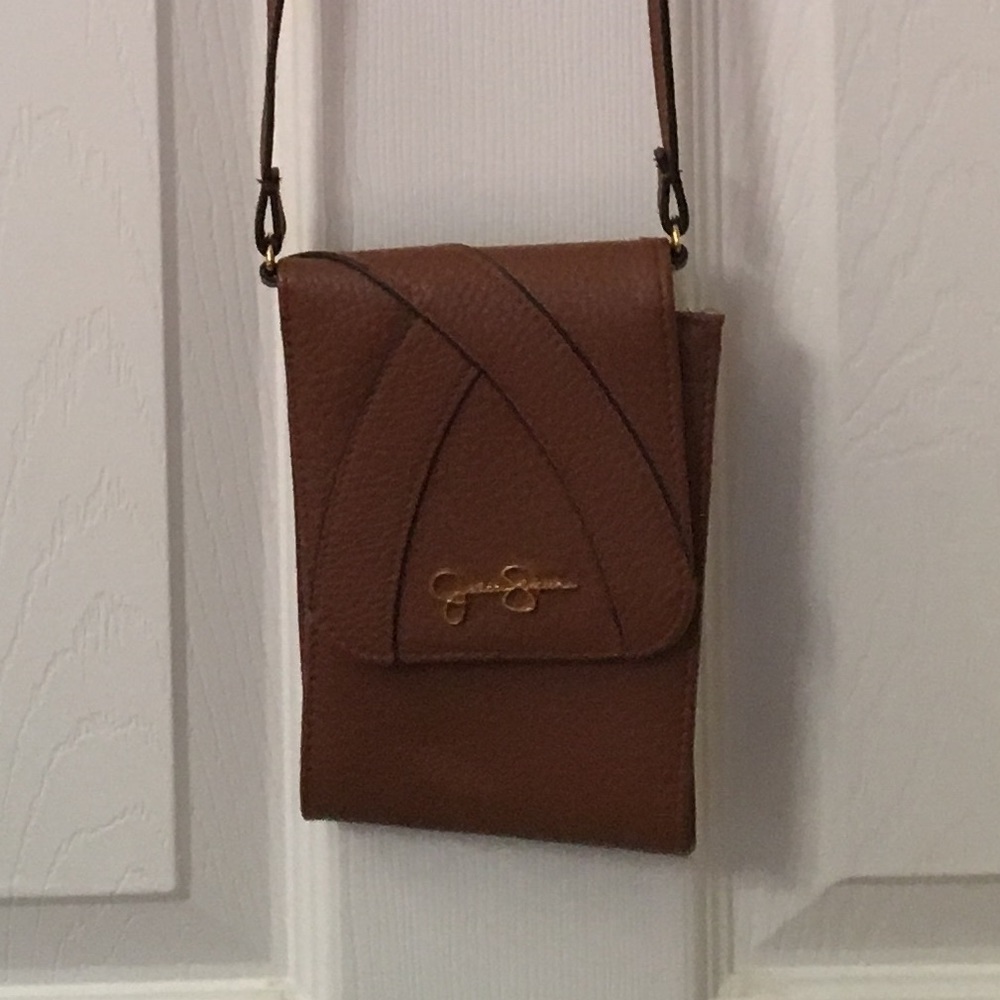 Jessica Simpson crossbody purse